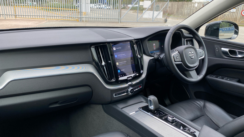 Volvo Xc60 2.0 T6 [350] RC PHEV Core Bright 5dr AWD Gtron Estate